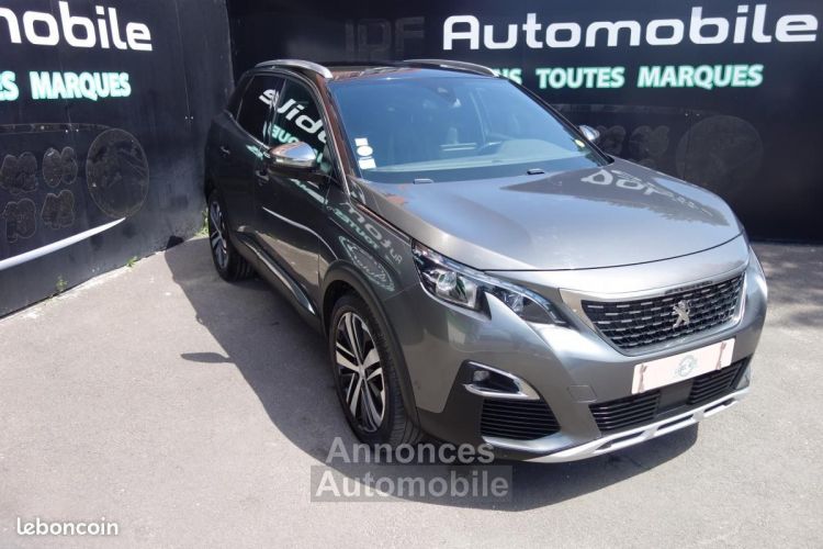 Peugeot 3008 2.0 BlueHDi 180ch S&S EAT6 GT - <small></small> 15.600 € <small>TTC</small> - #2