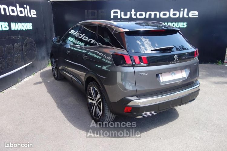 Peugeot 3008 2.0 BlueHDi 180ch S&S EAT6 GT - <small></small> 15.600 € <small>TTC</small> - #3