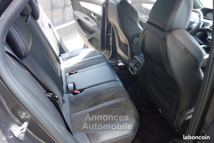 Peugeot 3008 2.0 BlueHDi 180ch S&S EAT6 GT - <small></small> 15.600 € <small>TTC</small> - #9