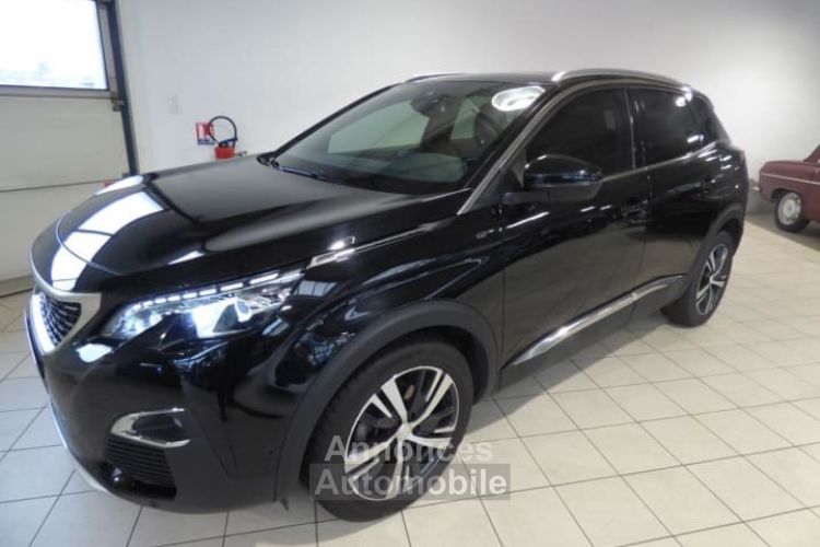 Peugeot 3008 2.0 BlueHDi 180ch S&S EAT6 GT - <small></small> 24.990 € <small>TTC</small> - #1