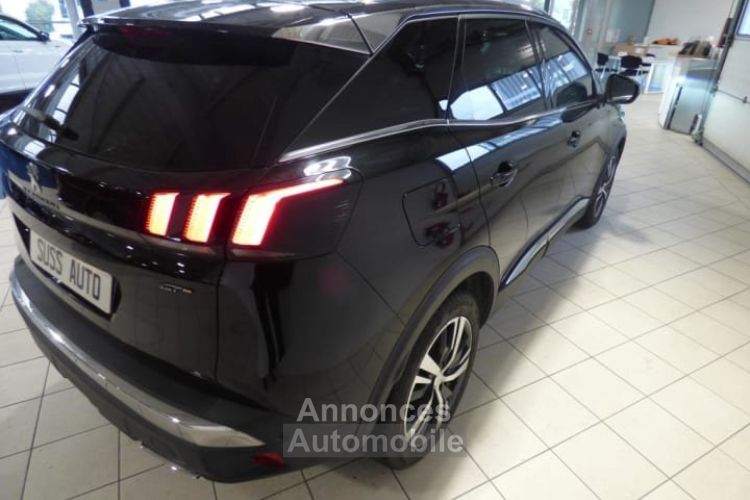 Peugeot 3008 2.0 BlueHDi 180ch S&S EAT6 GT - <small></small> 24.990 € <small>TTC</small> - #4