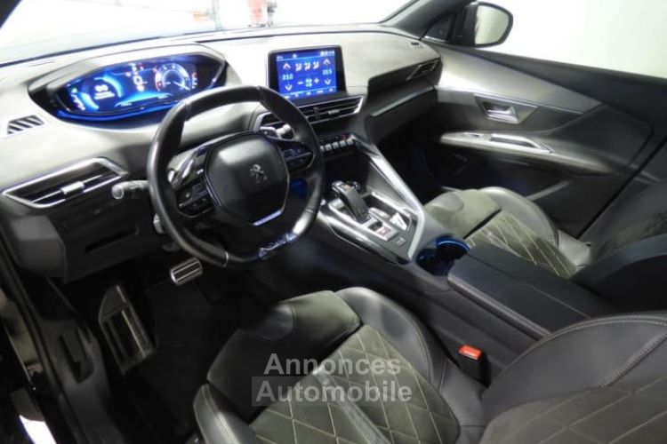 Peugeot 3008 2.0 BlueHDi 180ch S&S EAT6 GT - <small></small> 24.990 € <small>TTC</small> - #5