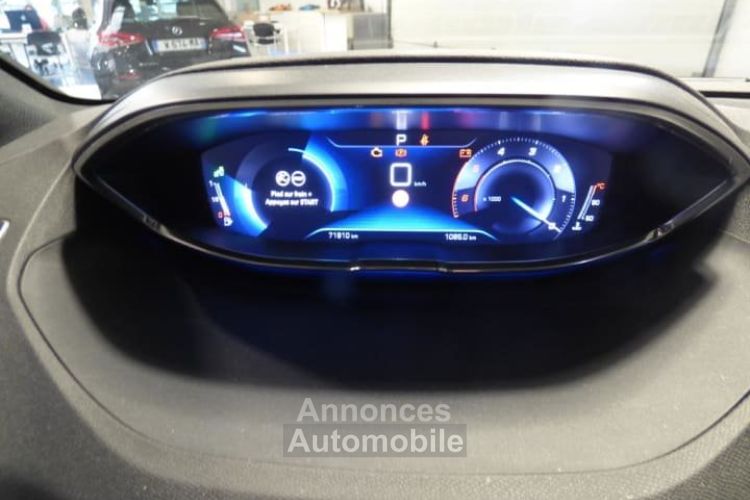 Peugeot 3008 2.0 BlueHDi 180ch S&S EAT6 GT - <small></small> 24.990 € <small>TTC</small> - #9