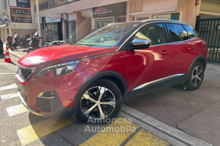 Peugeot 3008 2.0 BlueHDi 180ch SS EAT6 GT Toit Panoramique - <small></small> 17.490 € <small>TTC</small> - #1