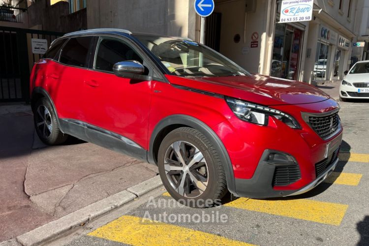 Peugeot 3008 2.0 BlueHDi 180ch SS EAT6 GT Toit Panoramique - <small></small> 17.490 € <small>TTC</small> - #3