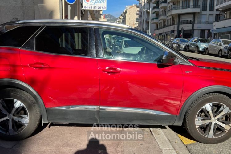 Peugeot 3008 2.0 BlueHDi 180ch SS EAT6 GT Toit Panoramique - <small></small> 17.490 € <small>TTC</small> - #4