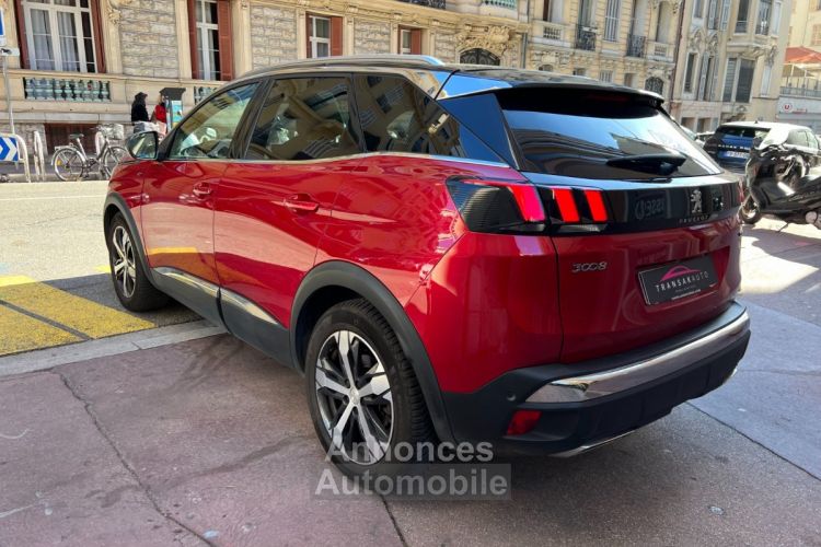 Peugeot 3008 2.0 BlueHDi 180ch SS EAT6 GT Toit Panoramique - <small></small> 17.490 € <small>TTC</small> - #7