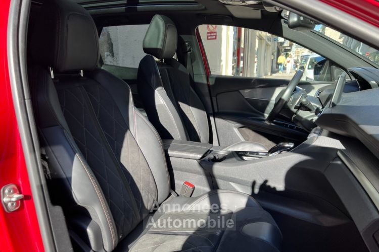 Peugeot 3008 2.0 BlueHDi 180ch SS EAT6 GT Toit Panoramique - <small></small> 17.490 € <small>TTC</small> - #15