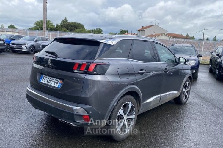 Peugeot 3008 2.0 BLUEHDI 180CH S&S GT EAT8 - <small></small> 24.990 € <small>TTC</small> - #2