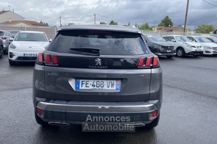 Peugeot 3008 2.0 BLUEHDI 180CH S&S GT EAT8 - <small></small> 24.990 € <small>TTC</small> - #4