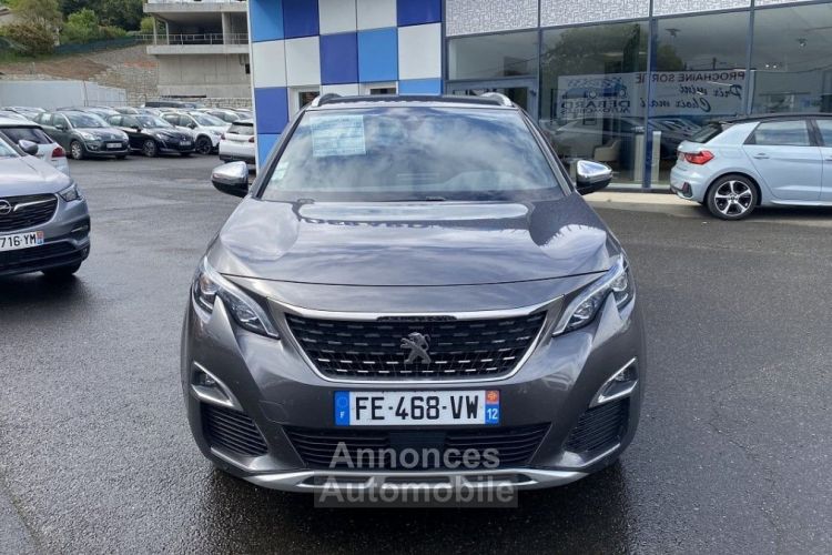 Peugeot 3008 2.0 BLUEHDI 180CH S&S GT EAT8 - <small></small> 24.990 € <small>TTC</small> - #5