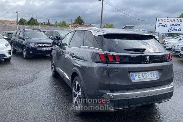 Peugeot 3008 2.0 BLUEHDI 180CH S&S GT EAT8 - <small></small> 24.990 € <small>TTC</small> - #7