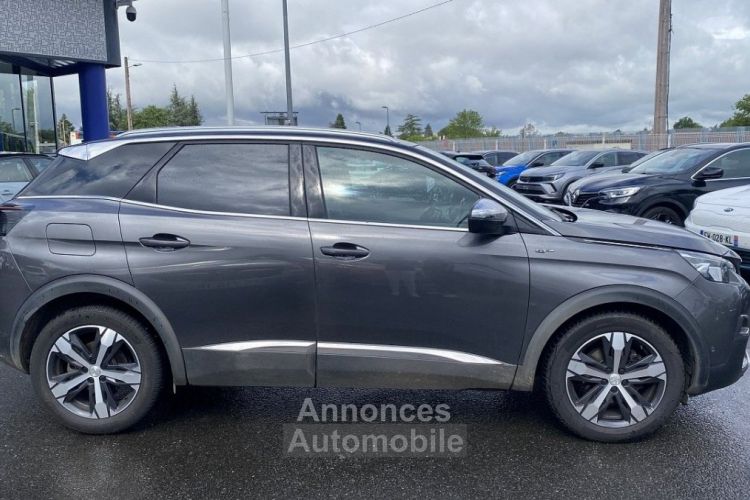 Peugeot 3008 2.0 BLUEHDI 180CH S&S GT EAT8 - <small></small> 24.990 € <small>TTC</small> - #8