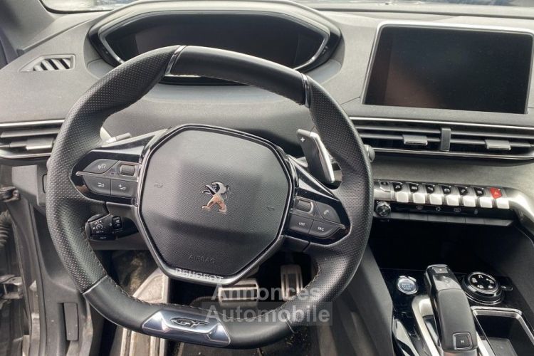 Peugeot 3008 2.0 BLUEHDI 180CH S&S GT EAT8 - <small></small> 24.990 € <small>TTC</small> - #13