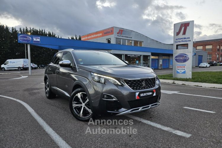 Peugeot 3008 2.0 BlueHDi GT - 180 - BV EAT8 - <small></small> 20.990 € <small>TTC</small> - #1