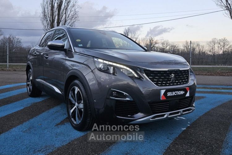 Peugeot 3008 2.0 BlueHDi GT - 180 - BV EAT8 - <small></small> 20.990 € <small>TTC</small> - #2