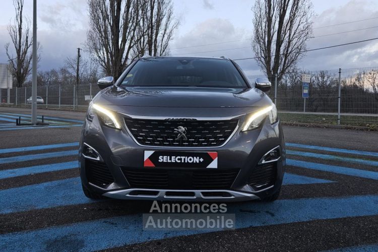 Peugeot 3008 2.0 BlueHDi GT - 180 - BV EAT8 - <small></small> 20.990 € <small>TTC</small> - #3