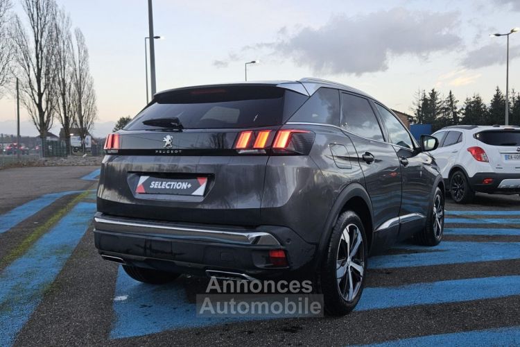 Peugeot 3008 2.0 BlueHDi GT - 180 - BV EAT8 - <small></small> 20.990 € <small>TTC</small> - #5