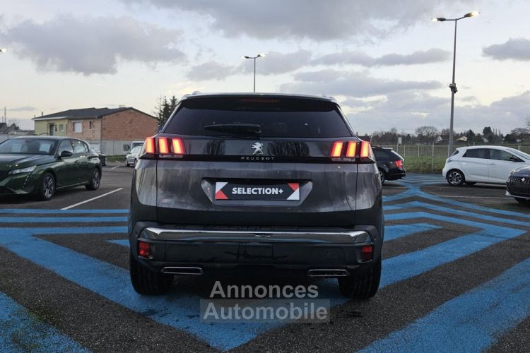 Peugeot 3008 2.0 BlueHDi GT - 180 - BV EAT8 - <small></small> 20.990 € <small>TTC</small> - #6