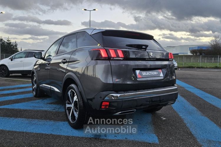 Peugeot 3008 2.0 BlueHDi GT - 180 - BV EAT8 - <small></small> 20.990 € <small>TTC</small> - #7