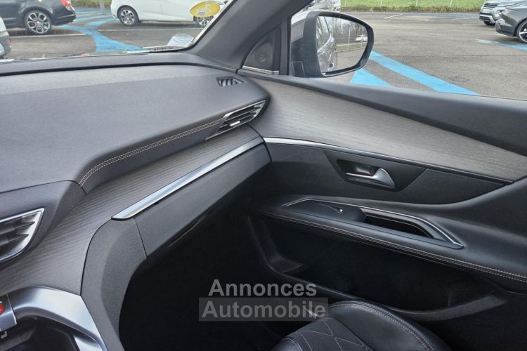 Peugeot 3008 2.0 BlueHDi GT - 180 - BV EAT8 - <small></small> 20.990 € <small>TTC</small> - #14