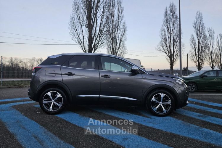 Peugeot 3008 2.0 BlueHDi GT - 180 - BV EAT8 - <small></small> 20.990 € <small>TTC</small> - #23