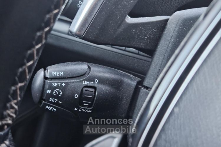 Peugeot 3008 2.0 BlueHDi GT - 180 - BV EAT8 - <small></small> 20.990 € <small>TTC</small> - #26