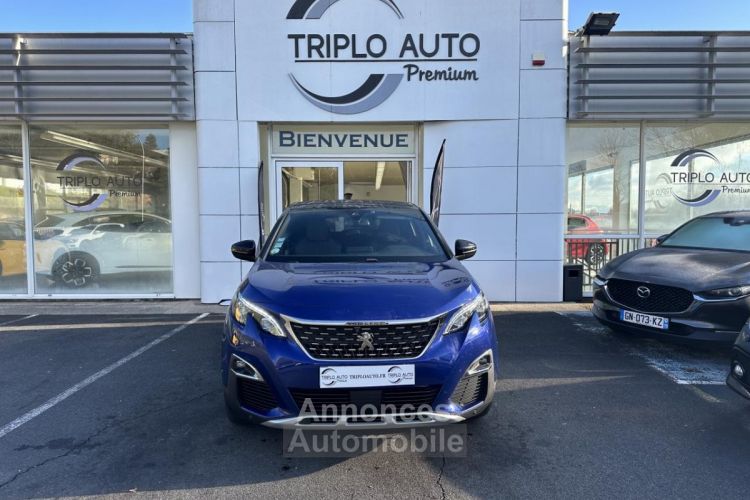 Peugeot 3008 2.0 BlueHDi S&S - 150  II 2016 GT Line Gps + Camera AR - <small></small> 18.490 € <small>TTC</small> - #2