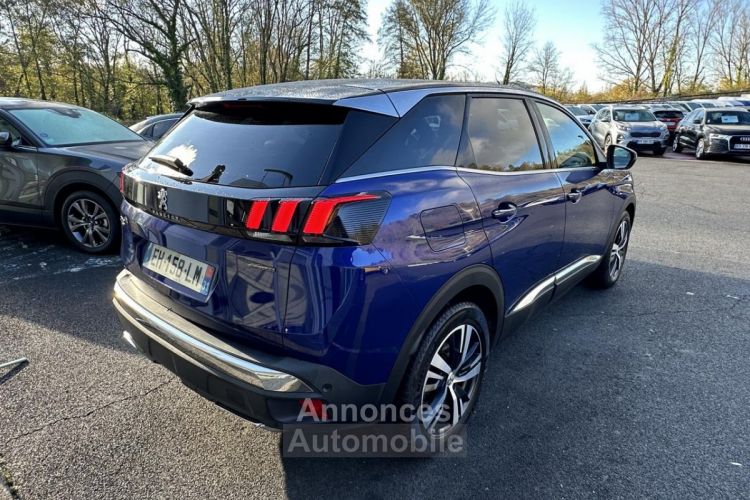 Peugeot 3008 2.0 BlueHDi S&S - 150  II 2016 GT Line Gps + Camera AR - <small></small> 18.490 € <small>TTC</small> - #7