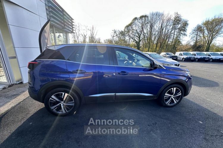 Peugeot 3008 2.0 BlueHDi S&S - 150  II 2016 GT Line Gps + Camera AR - <small></small> 18.490 € <small>TTC</small> - #8