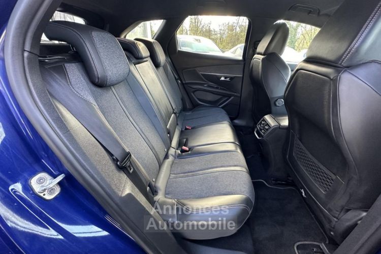 Peugeot 3008 2.0 BlueHDi S&S - 150  II 2016 GT Line Gps + Camera AR - <small></small> 18.490 € <small>TTC</small> - #13