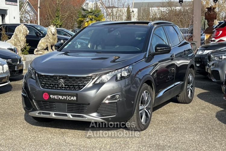 Peugeot 3008 2.0 BlueHDi S&S - 150  II 2016 GT Line PHASE 1 - <small></small> 13.990 € <small>TTC</small> - #1