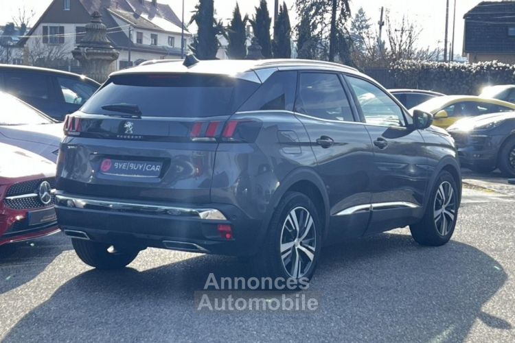 Peugeot 3008 2.0 BlueHDi S&S - 150  II 2016 GT Line PHASE 1 - <small></small> 13.990 € <small>TTC</small> - #2