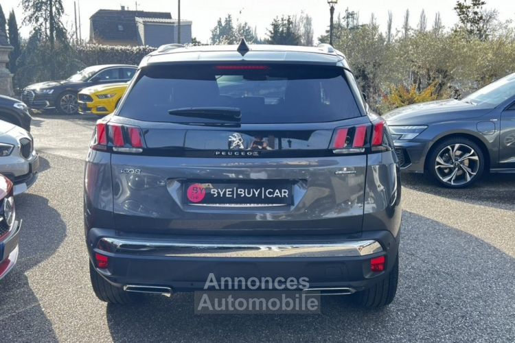 Peugeot 3008 2.0 BlueHDi S&S - 150  II 2016 GT Line PHASE 1 - <small></small> 13.990 € <small>TTC</small> - #4