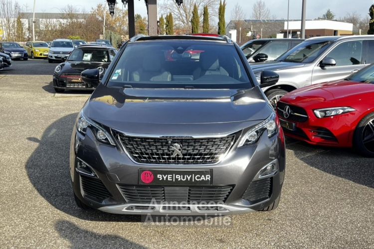 Peugeot 3008 2.0 BlueHDi S&S - 150  II 2016 GT Line PHASE 1 - <small></small> 13.990 € <small>TTC</small> - #5