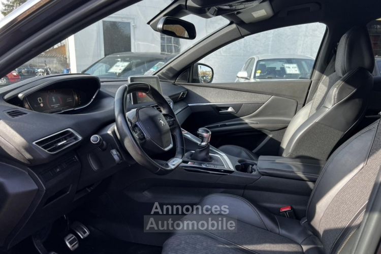 Peugeot 3008 2.0 BlueHDi S&S - 150  II 2016 GT Line PHASE 1 - <small></small> 13.990 € <small>TTC</small> - #6