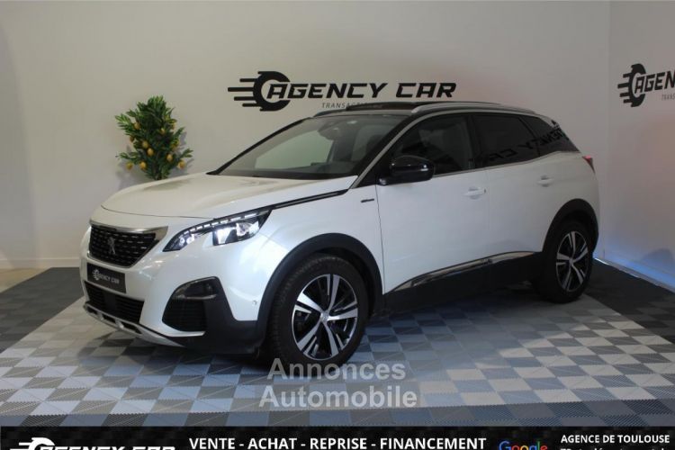 Peugeot 3008 2.0 BlueHDi S&S - 150ch 2016 GT Line PHASE 1 - <small></small> 19.490 € <small>TTC</small> - #1