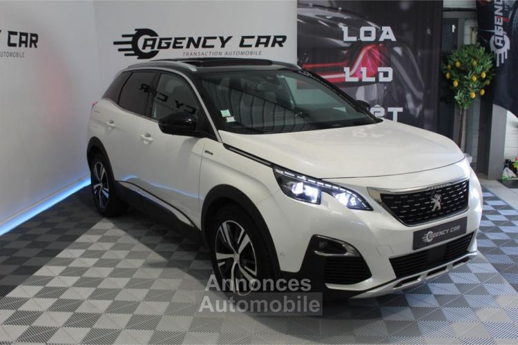 Peugeot 3008 2.0 BlueHDi S&S - 150ch 2016 GT Line PHASE 1 - <small></small> 19.490 € <small>TTC</small> - #2