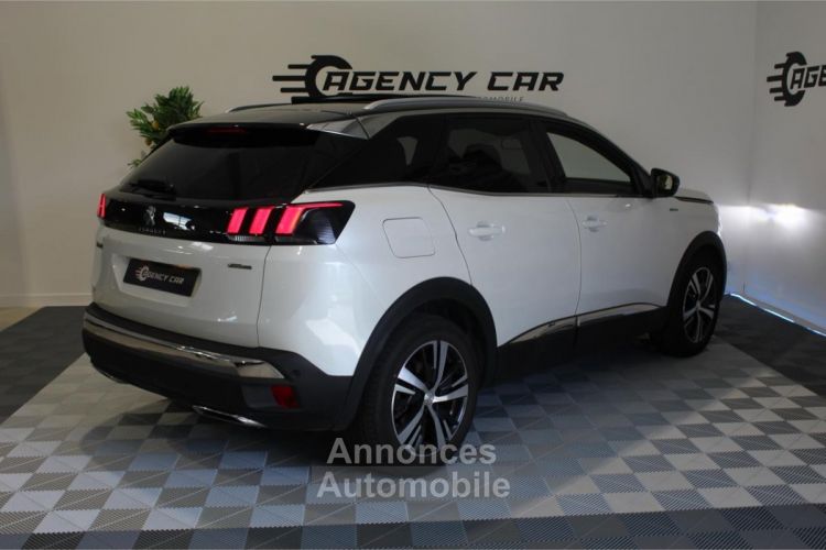 Peugeot 3008 2.0 BlueHDi S&S - 150ch 2016 GT Line PHASE 1 - <small></small> 19.490 € <small>TTC</small> - #4