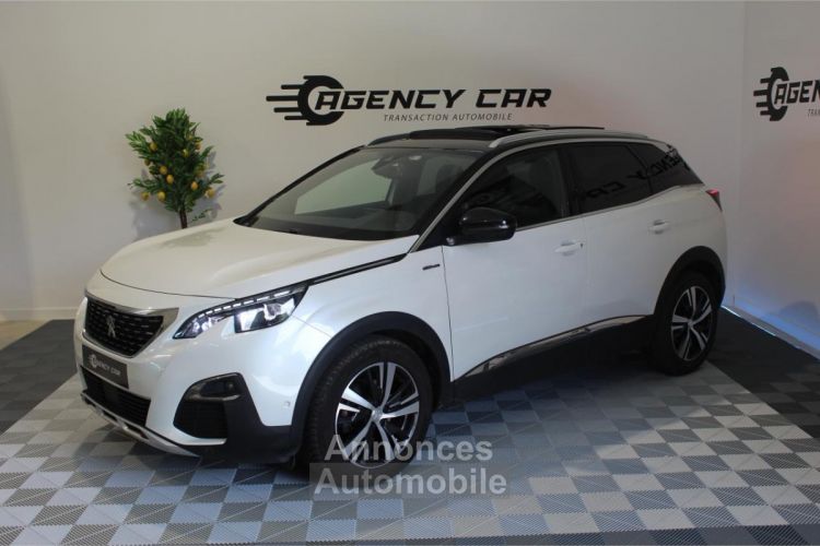 Peugeot 3008 2.0 BlueHDi S&S - 150ch 2016 GT Line PHASE 1 - <small></small> 19.490 € <small>TTC</small> - #5