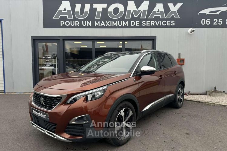 Peugeot 3008 2.0 BlueHDi S&S 180 BV EAT8 CrossWay Full Options PHASE 2 - <small></small> 20.990 € <small>TTC</small> - #1