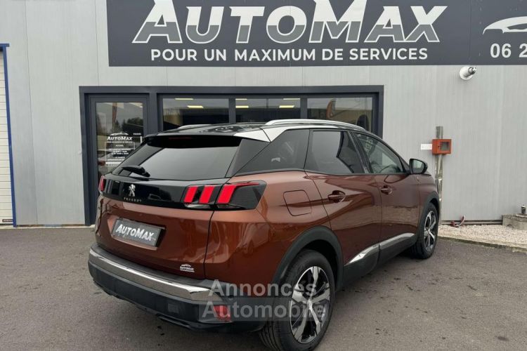 Peugeot 3008 2.0 BlueHDi S&S 180 BV EAT8 CrossWay Full Options PHASE 2 - <small></small> 20.990 € <small>TTC</small> - #2