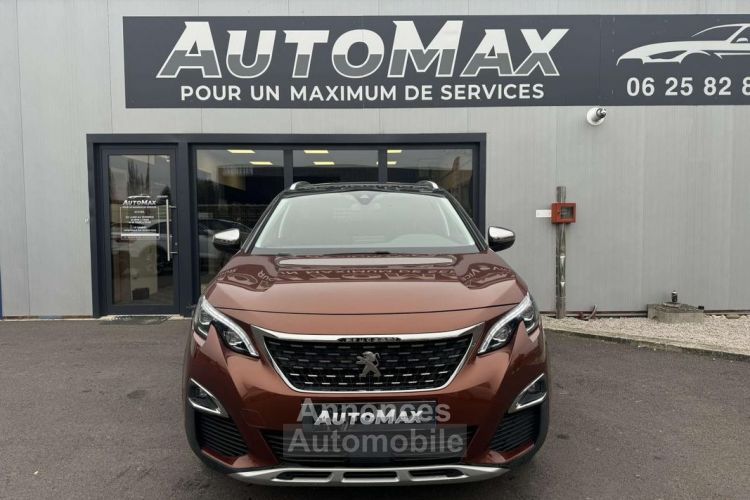 Peugeot 3008 2.0 BlueHDi S&S 180 BV EAT8 CrossWay Full Options PHASE 2 - <small></small> 20.990 € <small>TTC</small> - #3