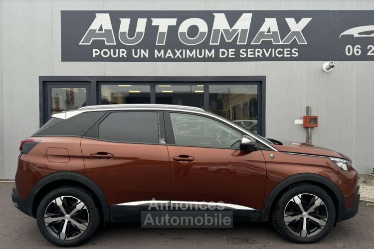 Peugeot 3008 2.0 BlueHDi S&S 180 BV EAT8 CrossWay Full Options PHASE 2 - <small></small> 20.990 € <small>TTC</small> - #5