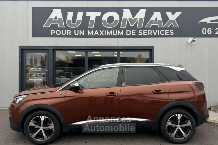 Peugeot 3008 2.0 BlueHDi S&S 180 BV EAT8 CrossWay Full Options PHASE 2 - <small></small> 20.990 € <small>TTC</small> - #6