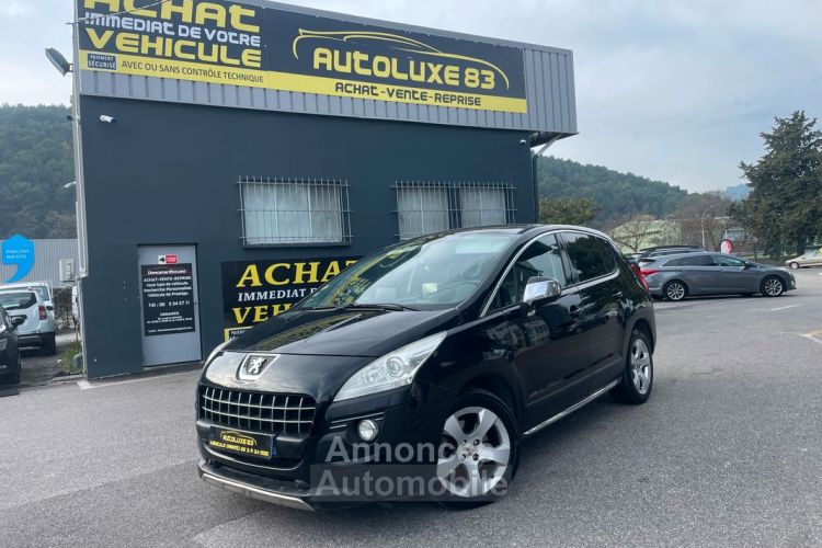 Peugeot 3008 2.0 hdi 150 cv garantie - <small></small> 5.990 € <small>TTC</small> - #1