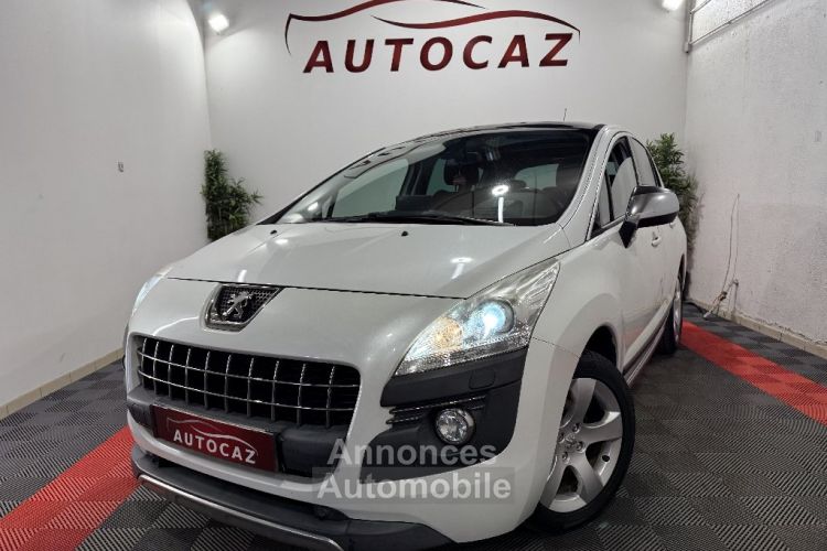 Peugeot 3008 2.0 HDi 150ch Allure - <small></small> 9.990 € <small>TTC</small> - #1