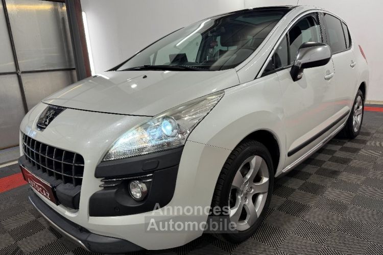 Peugeot 3008 2.0 HDi 150ch Allure - <small></small> 9.990 € <small>TTC</small> - #3