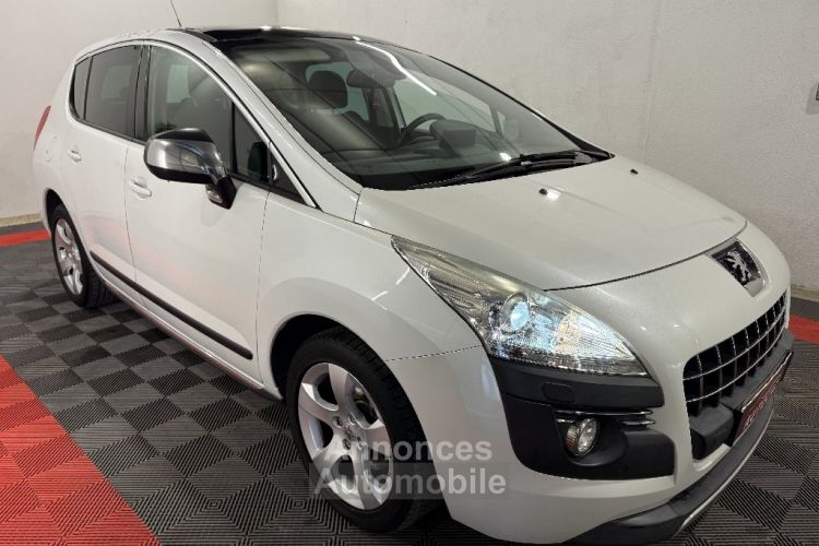 Peugeot 3008 2.0 HDi 150ch Allure - <small></small> 9.990 € <small>TTC</small> - #5