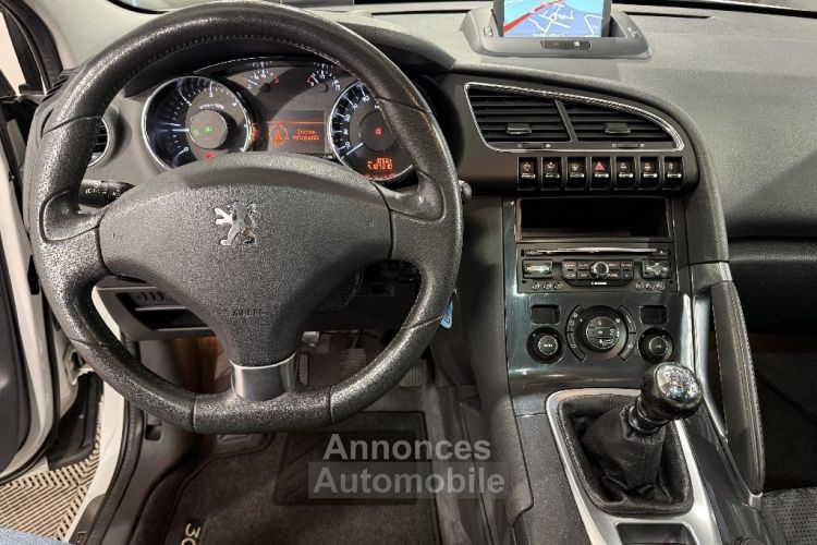 Peugeot 3008 2.0 HDi 150ch Allure - <small></small> 9.990 € <small>TTC</small> - #9